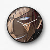 One Piece Shanks Wall Clock