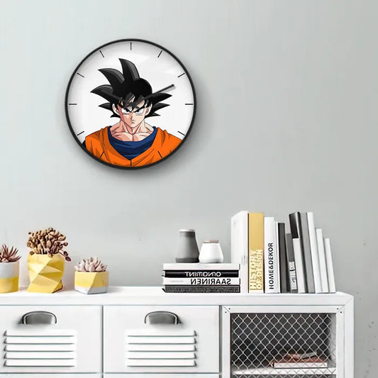 Dragon Ball Z Wall Clock