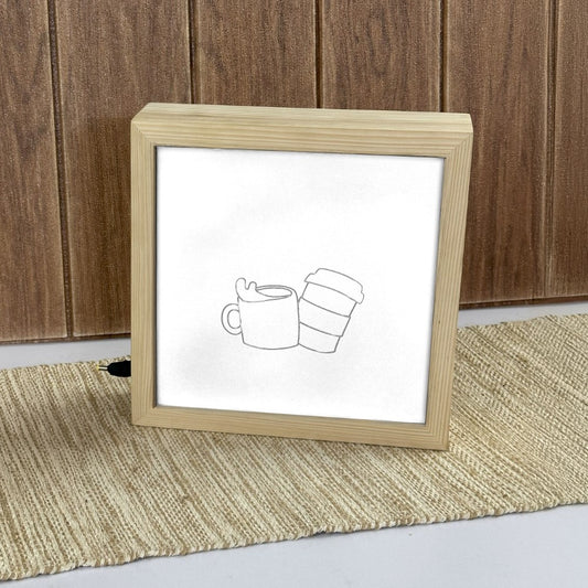 You mean a latte to me Flick Box