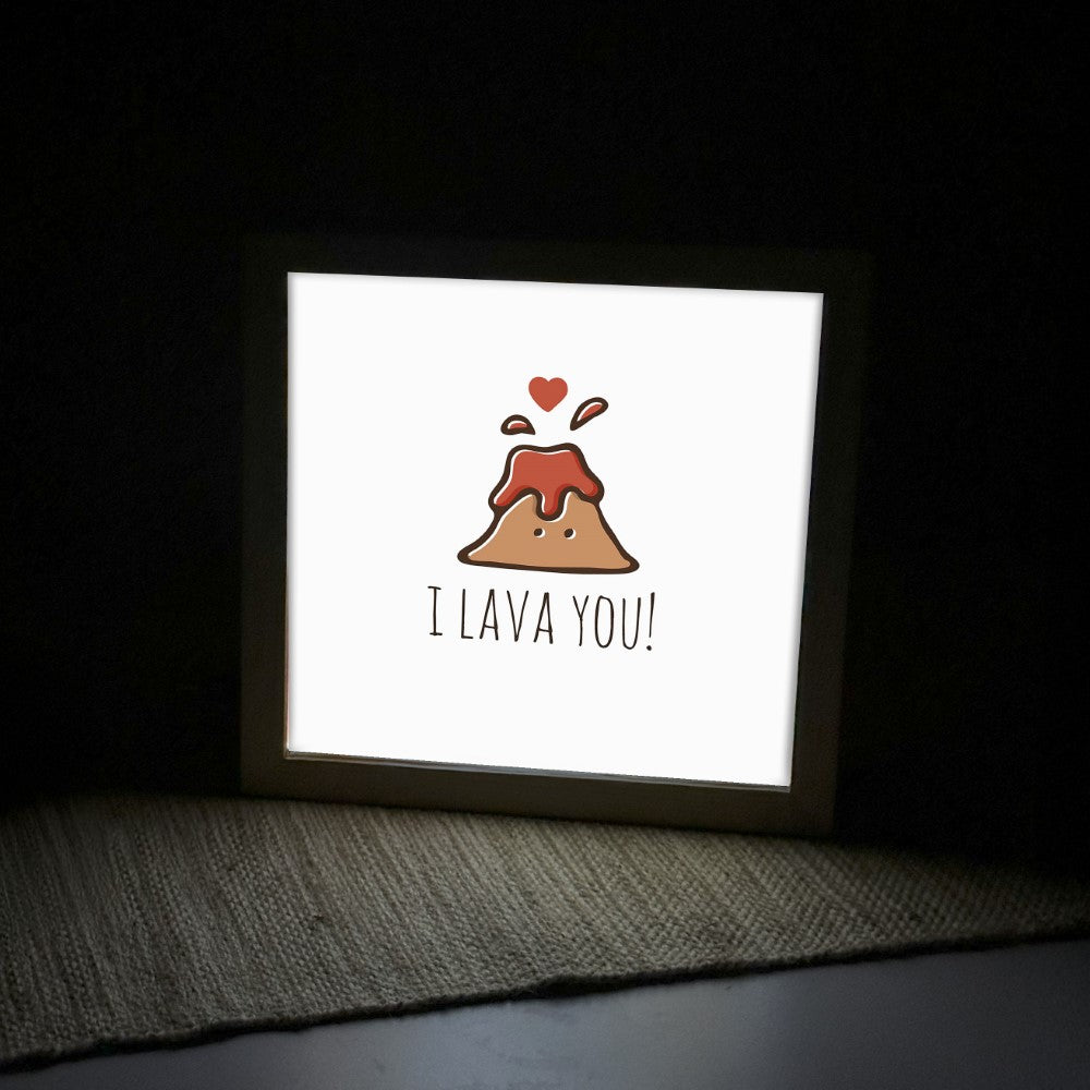 I lava You Flick Box