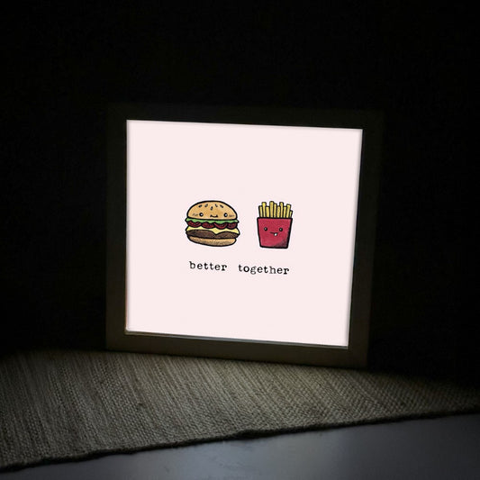 Better together Flick Box