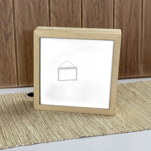 I'll always stick with you Flick Box