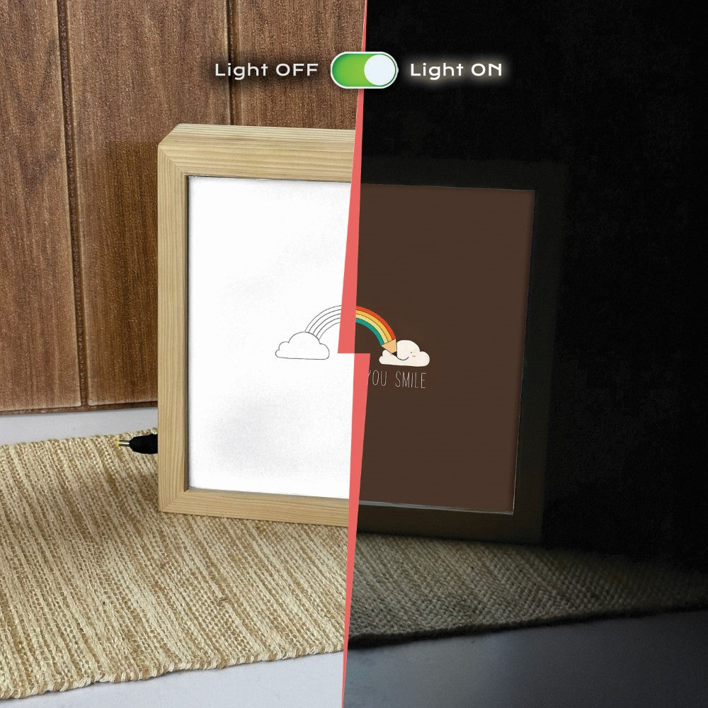 I Like seeing you smile Flick Box
