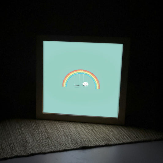 Wish you were here Flick Box