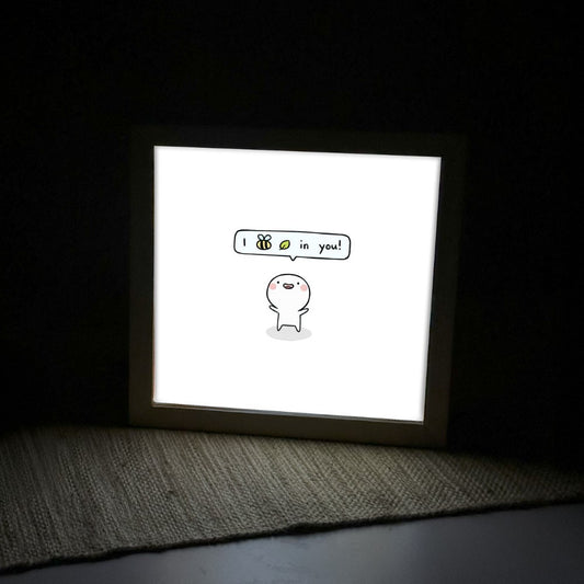 I believe in you Flick Box