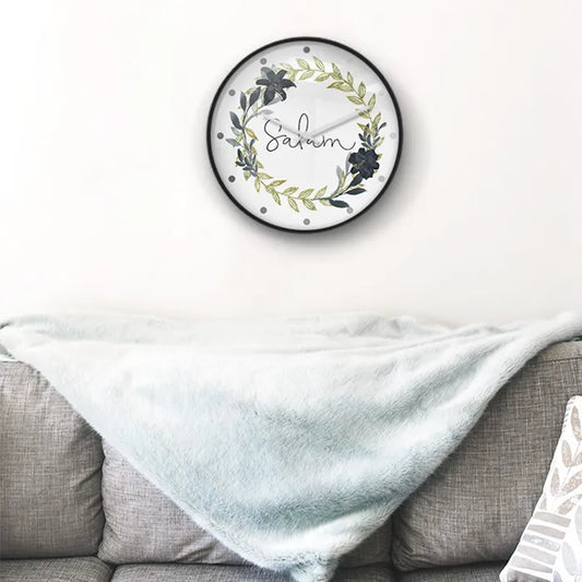 Salam Wall Clock