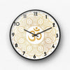Om Wall Clock