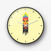 Durga themed Wall Clock