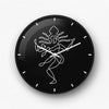 Nataraja Wall Clock
