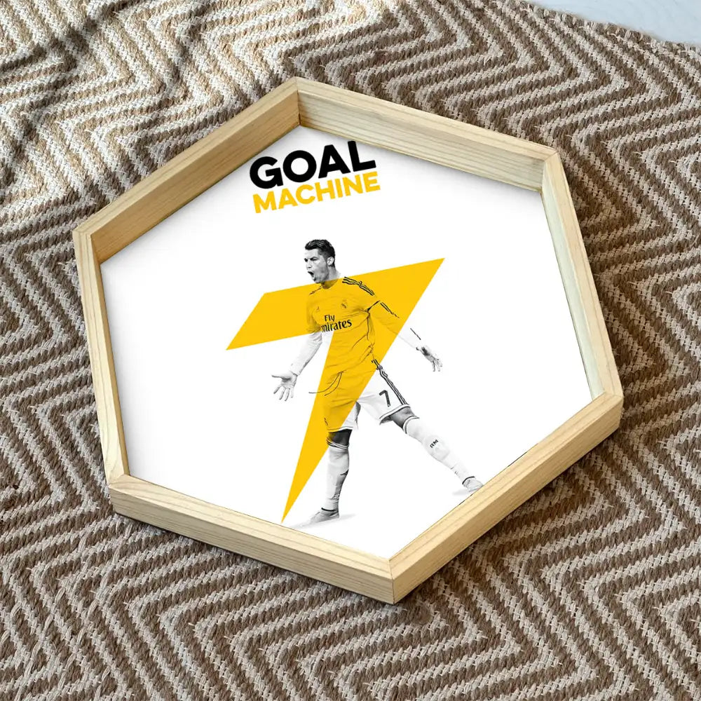 CR7 Resin Tray