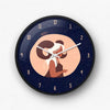 Aries Zodiac Sign Wall Clock