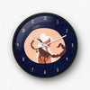 Scorpio Zodiac Sign Wall Clock