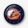 Sagittarius Zodiac Sign Wall Clock