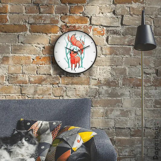 Artistic A16 Wall Clock