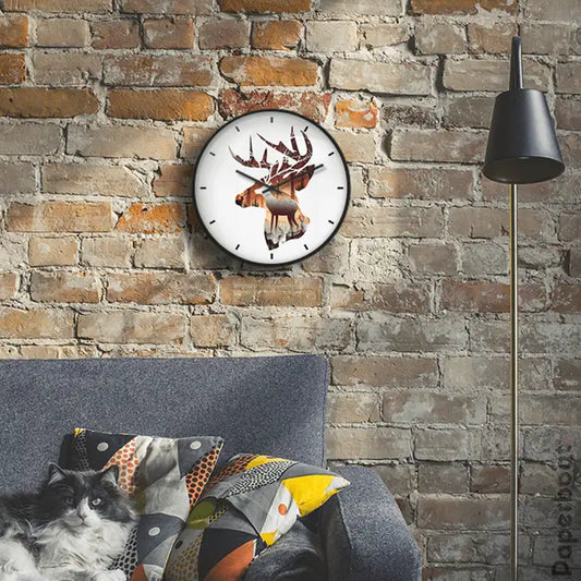 Artistic A18 Wall Clock