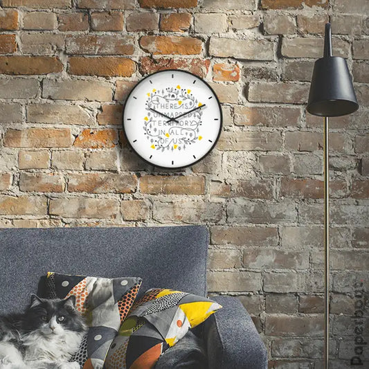 Aesthetic A23 Wall Clock