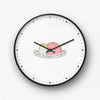 Sprinkling To Donut Wall Clock