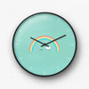 Wish you were here Wall Clock