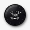 MEOW Wall Clock