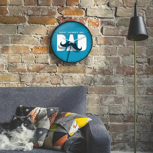 DAD Wall Clock