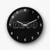 F At H Er (Father) Wall Clock