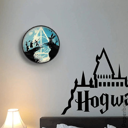 Harry Potter (HP3) Wall Clock