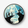 Harry Potter (HP3) Wall Clock