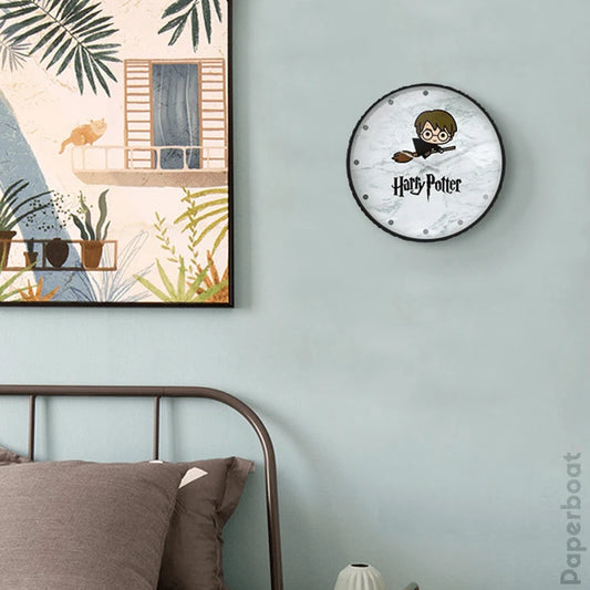 Harry Potter (HP5) Wall Clock