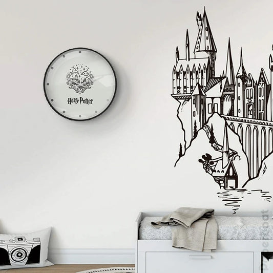 Harry Potter (HP6) Wall Clock