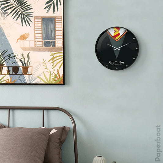 Gryffindor Wall Clock