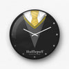 Hufflepuff Wall Clock