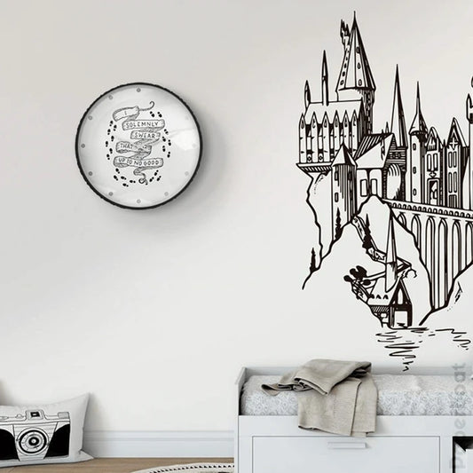 Harry Potter (HP9) Wall Clock