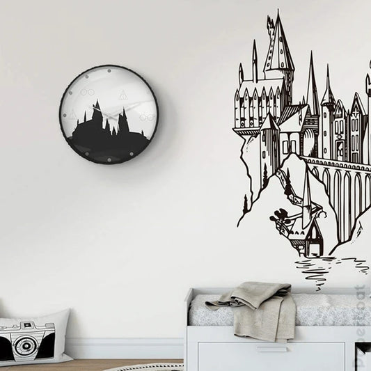 Harry Potter (HP11) Wall Clock