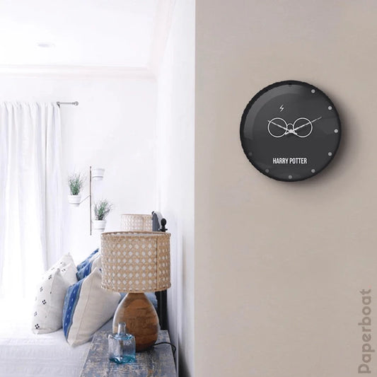 Harry Potter (HP12) Wall Clock