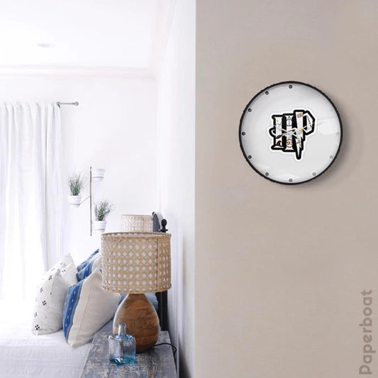 Harry Potter (HP18) Wall Clock