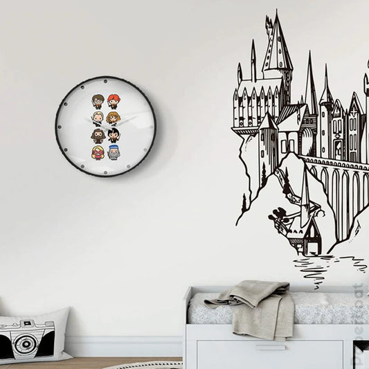 Harry Potter (HP20) Wall Clock