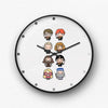 Harry Potter (HP20) Wall Clock
