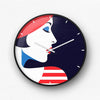Girlish G1 Wall Clock