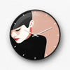 Girlish G8 Wall Clock