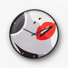 Girlish G12 Wall Clock