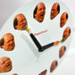 The Office Kevin Motion Clock