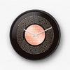 November Rain Lyrics wall clock