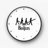 The Beatles wall clock