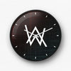 Alan Walker white Wall Clock