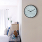 Tropical Dream Floral Wall Clock