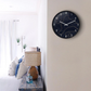 Sunny Mod Shapes Wall Clock