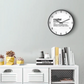 Coder Noun Definition Wall Clock