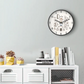 Doctor Cartoon Character Medical Wall Clock