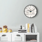 Sailor Cartoon Character Nautical Wall Clock