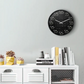 Chemistry Alkanes Periodic Table Wall Clock